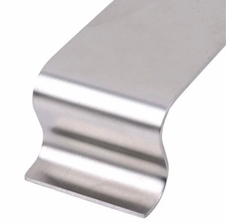 Fish Shape Stainless Steel Spoon Rest Food Clip, Hot Pot Spoon Tray, Hotel Restaurant Kitchen Utensil Holder Shelf Tray Fish Shape Stainless Steel Spoon Rest Food Clip, Hot Pot Spoon Tray, Hotel Restaurant Kitchen Utensil Holder Shelf Tray